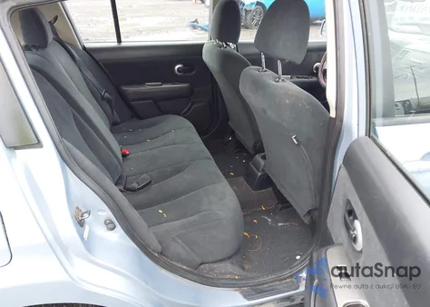 2012 Nissan Versa S из США, поврежденный, VIN 3N1BC1CP8CK219934